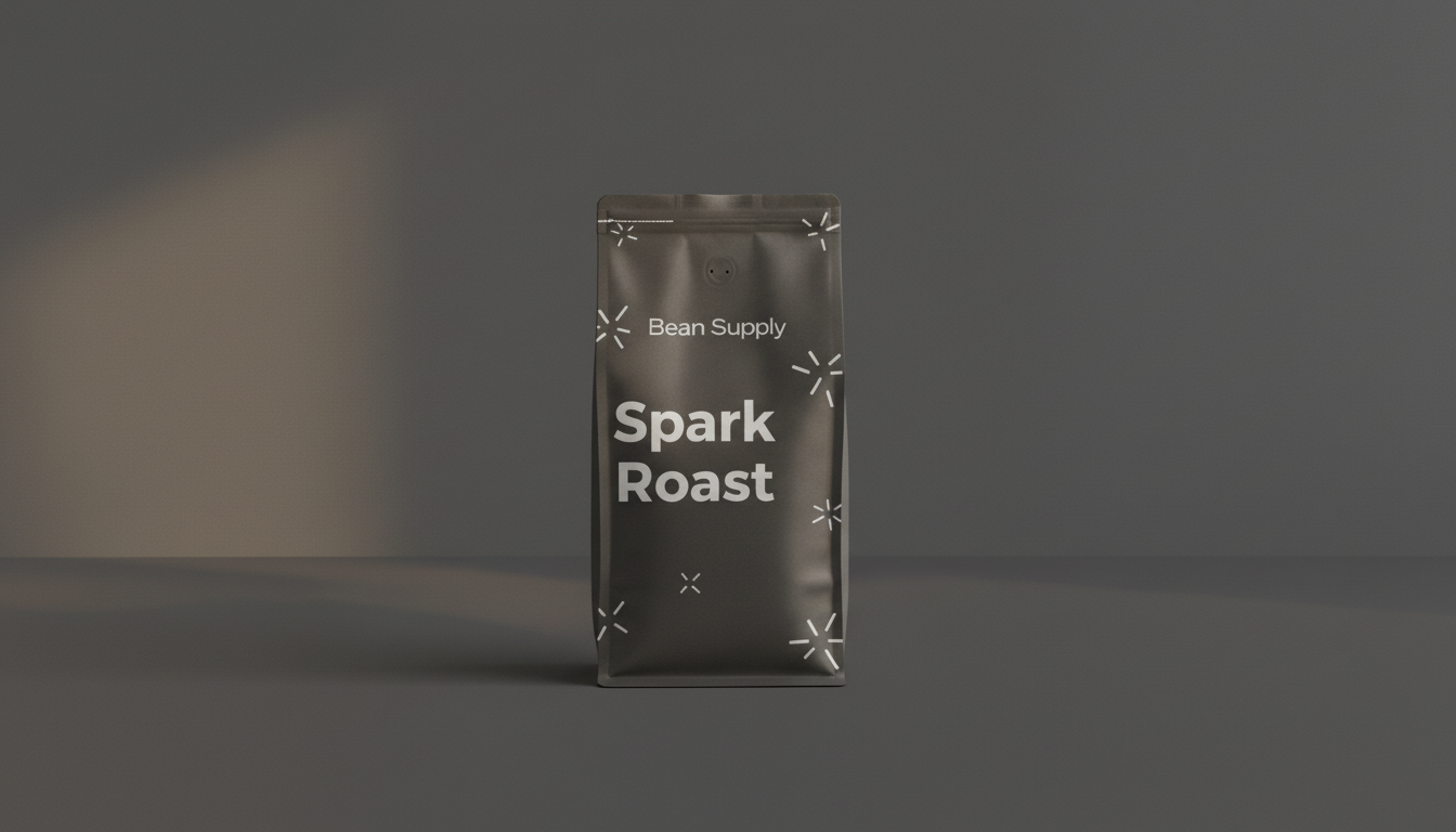 SPARK ROAST - View 2